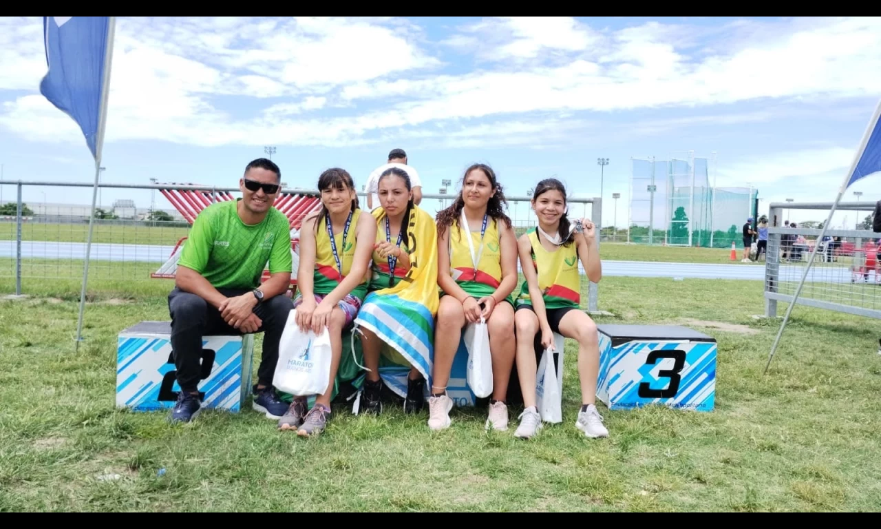 Éxito Varelense en el Torneo Clausura de Atletismo: 6 Medallas en Juego